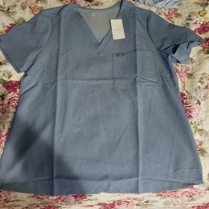 Figs XL tall scrub set